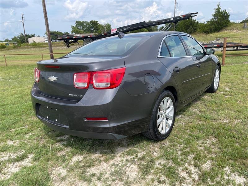 Chevrolet Malibu 2LT 2013
