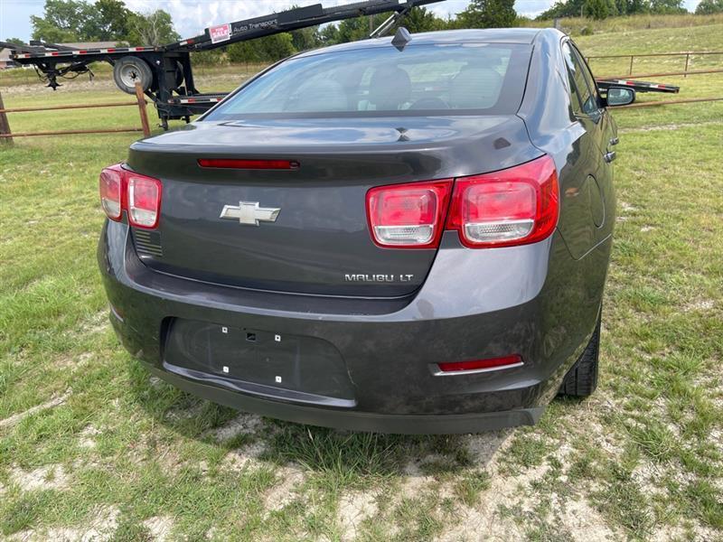 Chevrolet Malibu 2LT 2013