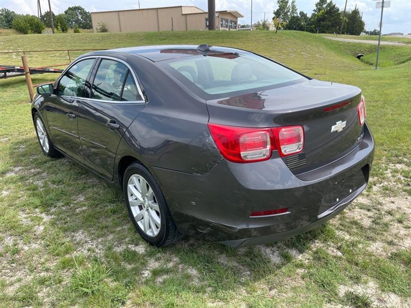 Chevrolet Malibu 2LT 2013