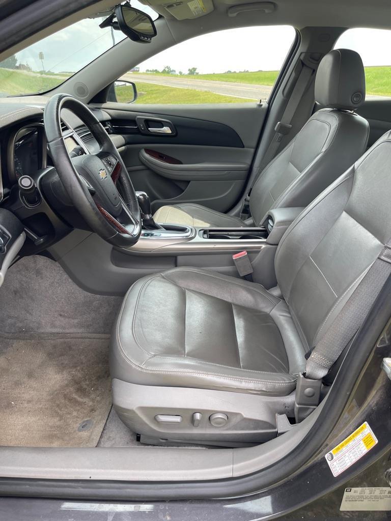 Chevrolet Malibu 2LT 2013