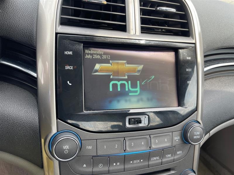 Chevrolet Malibu 2LT 2013