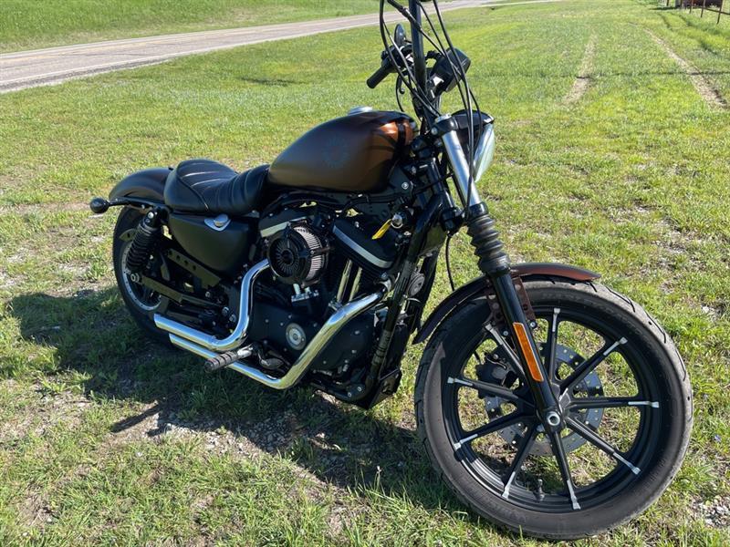 Harley-Davidson XL883N  2019