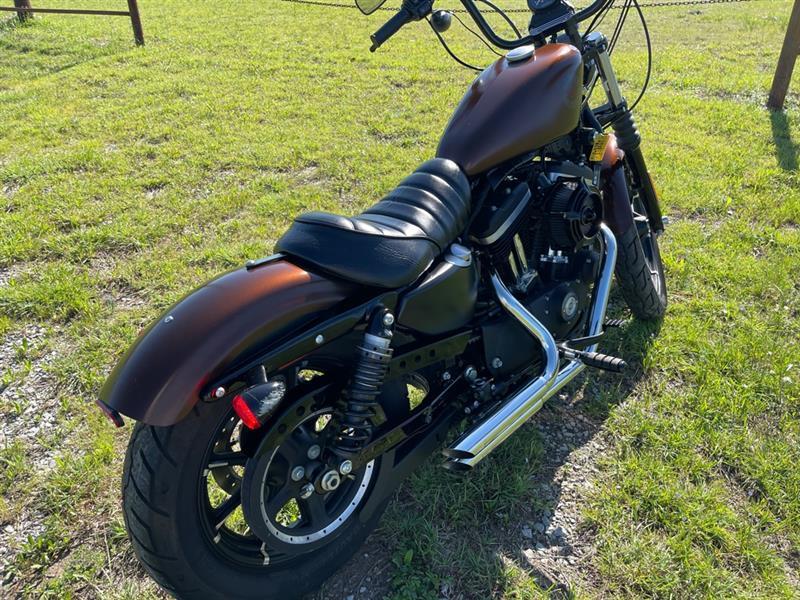 Harley-Davidson XL883N  2019