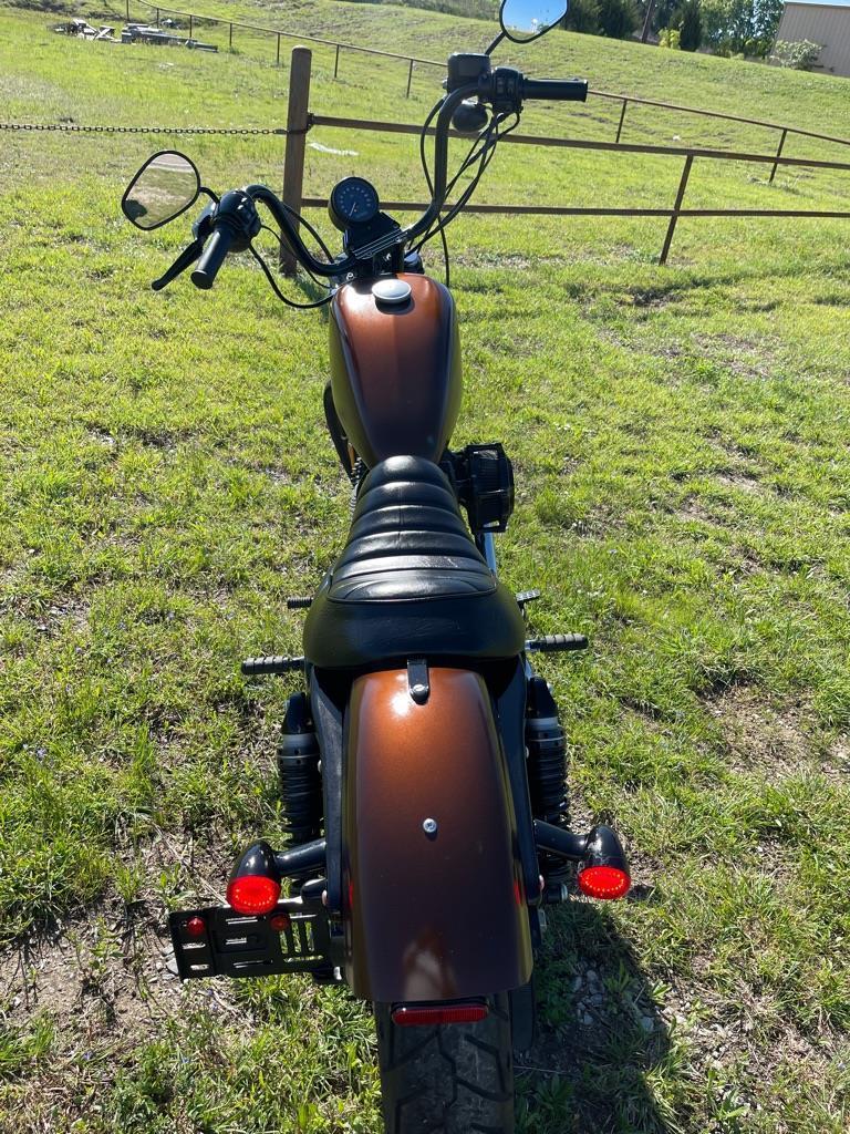 Harley-Davidson XL883N  2019