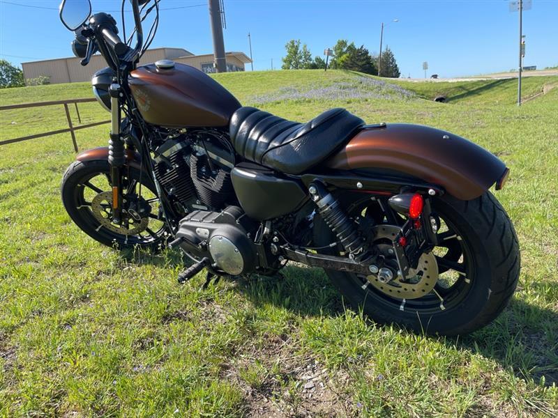 Harley-Davidson XL883N  2019