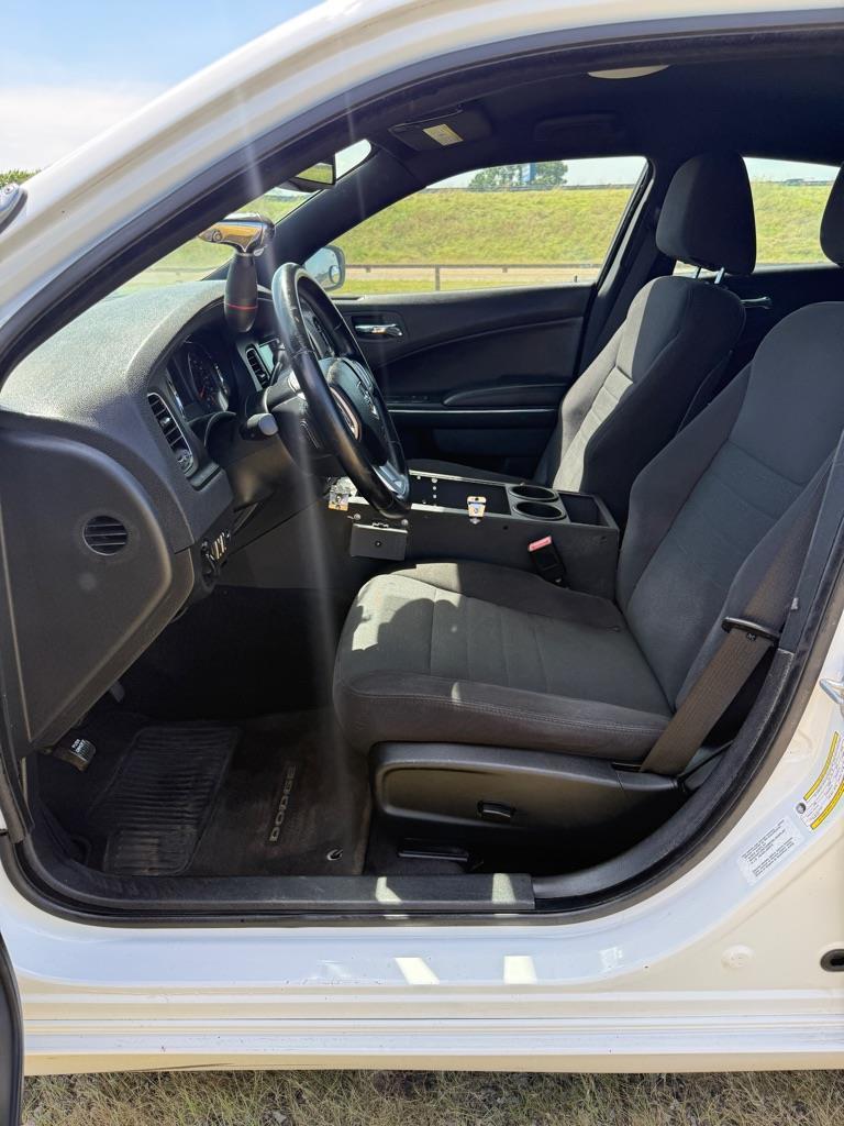 Dodge Charger Police 2013