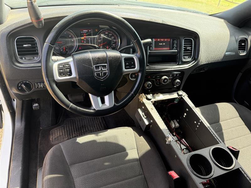Dodge Charger Police 2013