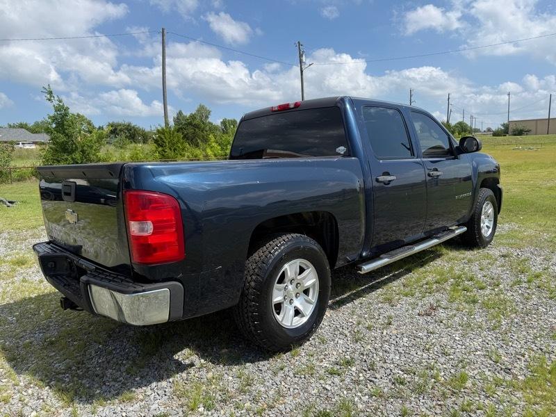 Chevrolet Silverado 1500  2008