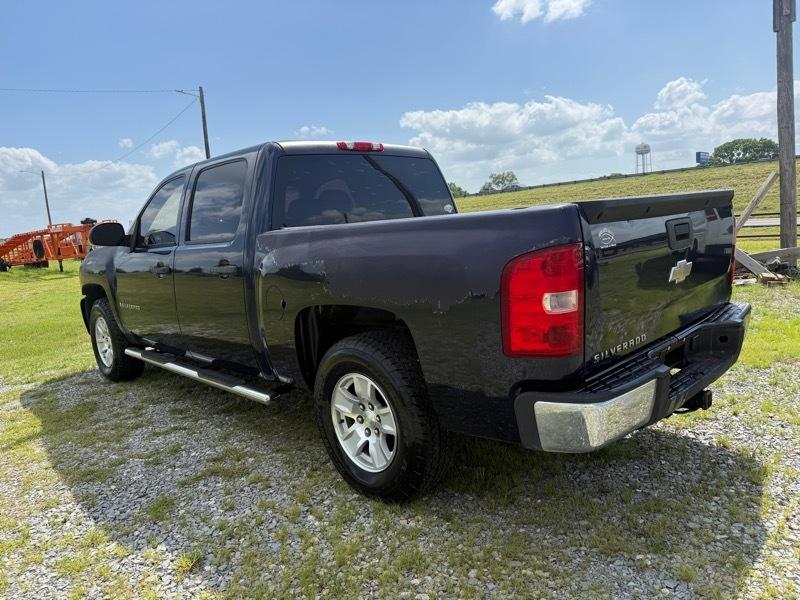 Chevrolet Silverado 1500  2008