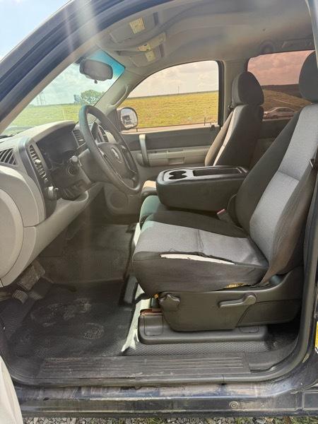 Chevrolet Silverado 1500  2008