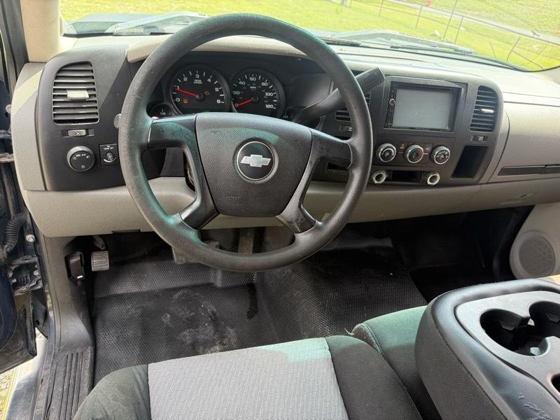 Chevrolet Silverado 1500  2008