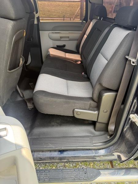 Chevrolet Silverado 1500  2008