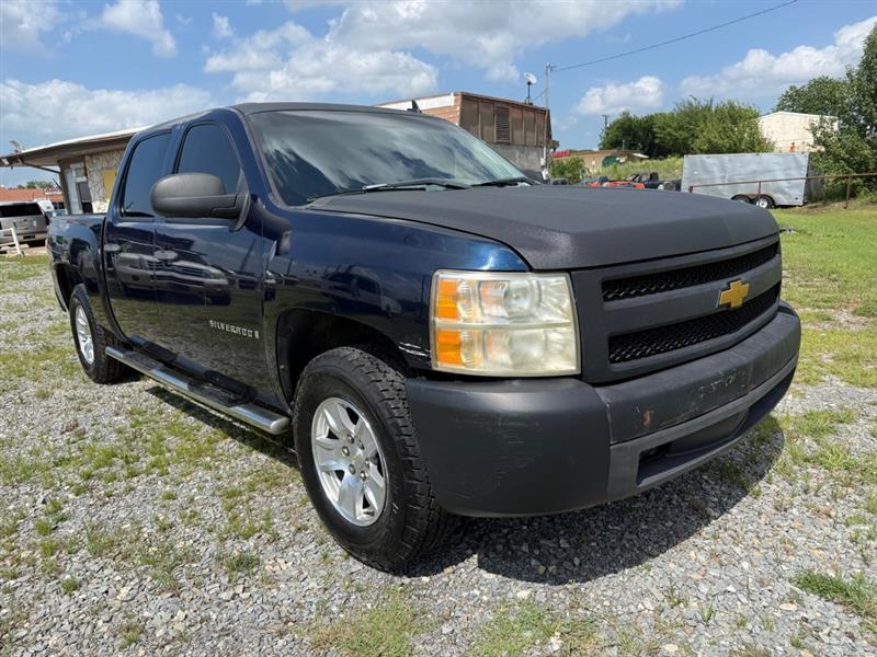 Chevrolet Silverado 1500  2008