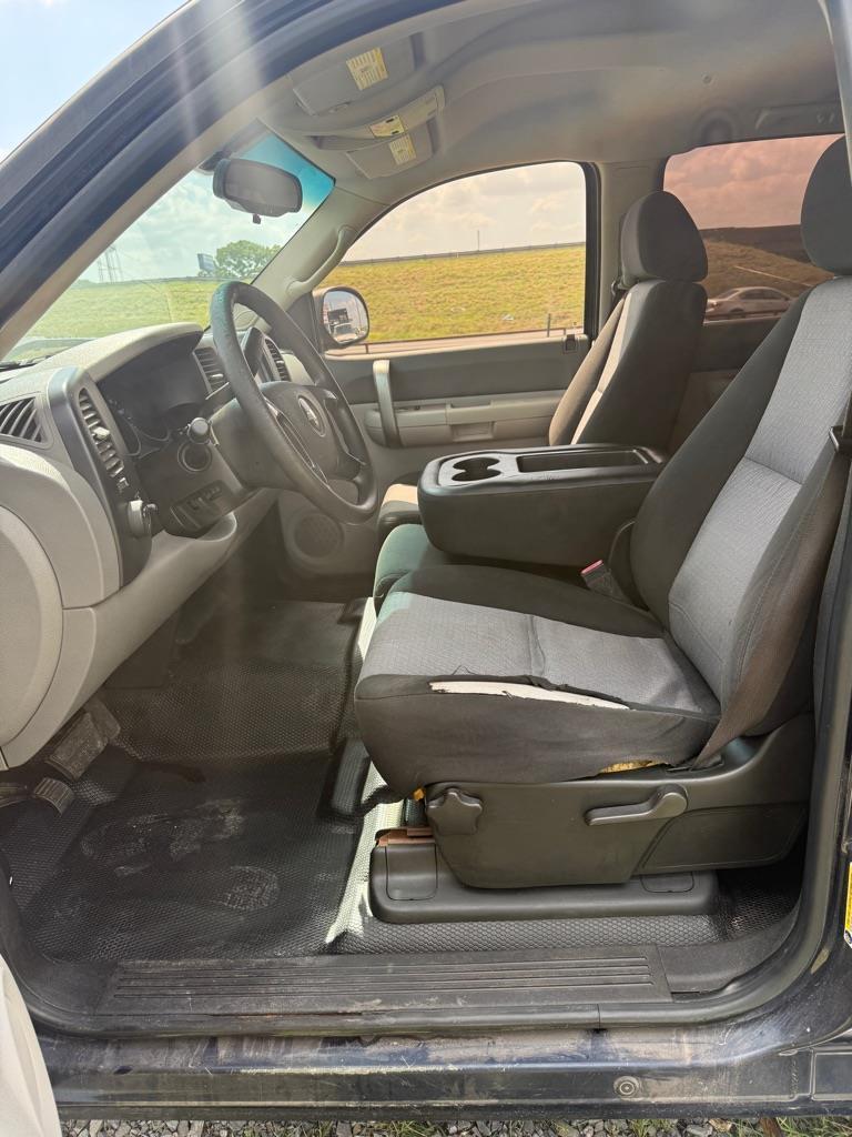 Chevrolet Silverado 1500  2008