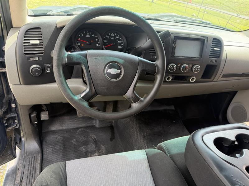 Chevrolet Silverado 1500  2008
