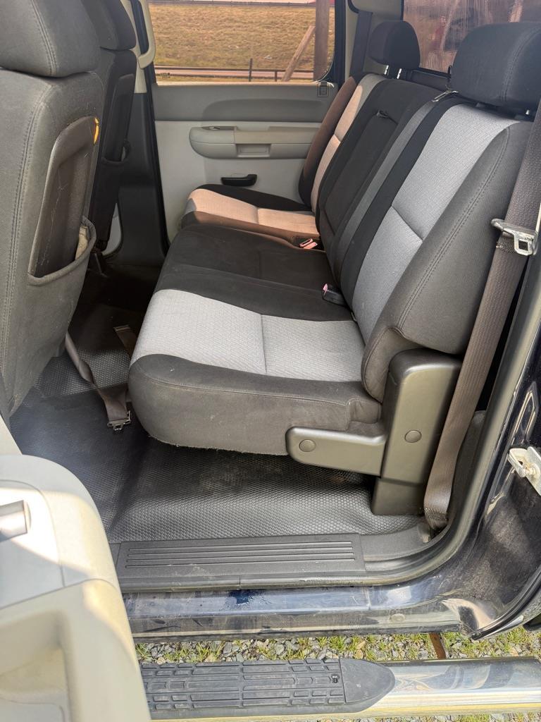Chevrolet Silverado 1500  2008