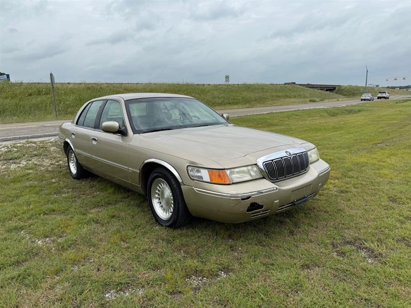Mercury Grand Marquis LS 1999