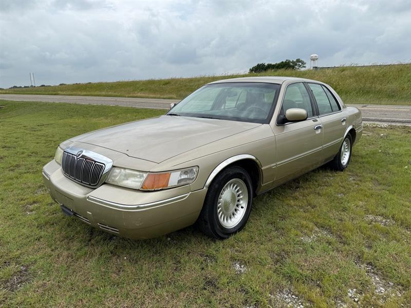 Mercury Grand Marquis LS 1999