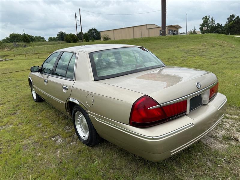 Mercury Grand Marquis LS 1999