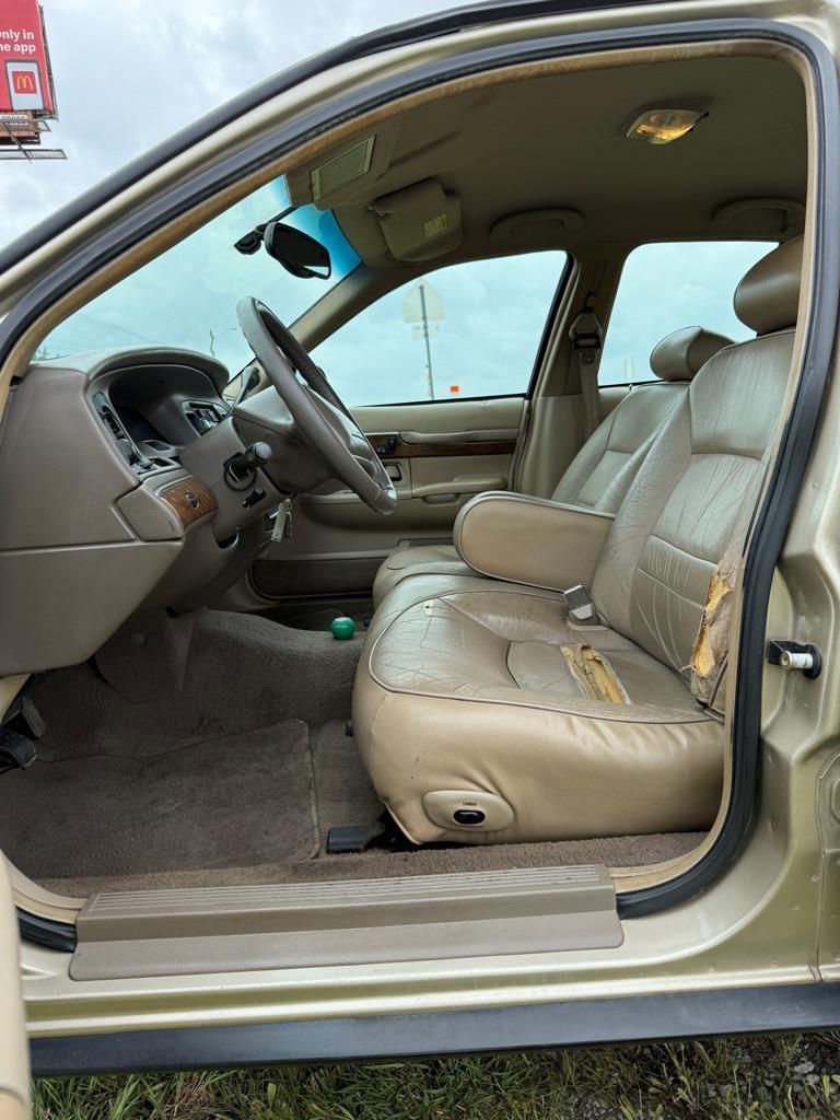 Mercury Grand Marquis LS 1999