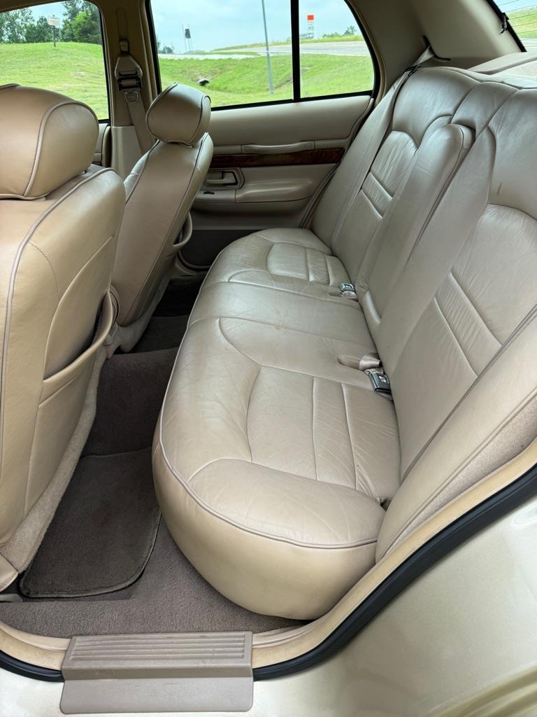 Mercury Grand Marquis LS 1999