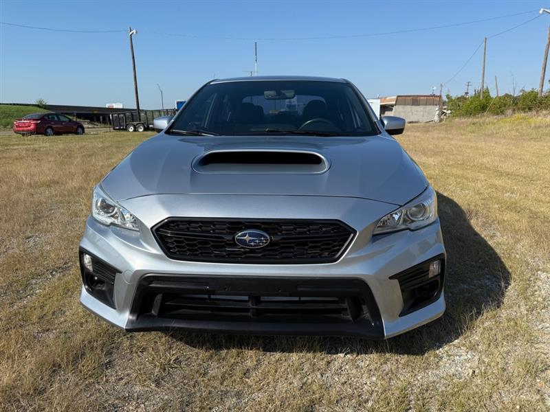 Subaru WRX 4-Door 2018