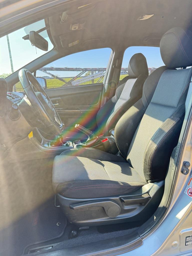 Subaru WRX 4-Door 2018