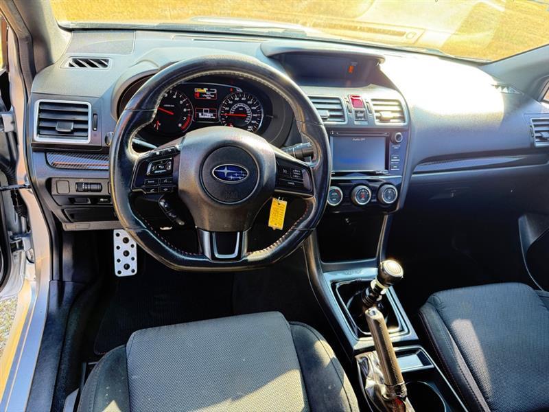 Subaru WRX 4-Door 2018