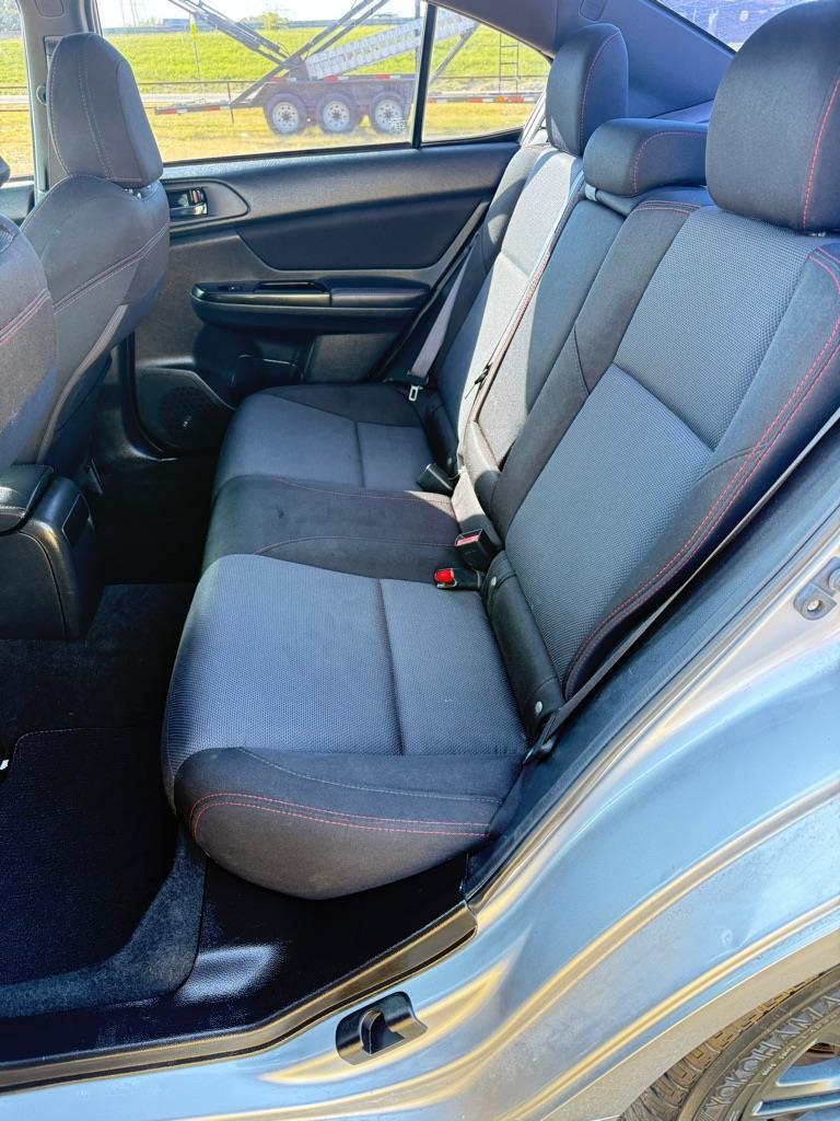 Subaru WRX 4-Door 2018