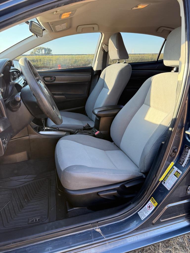 Toyota Corolla LE CVT 2014