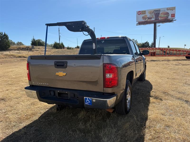 Chevrolet Silverado 1500 LT Crew Cab 2WD 2013