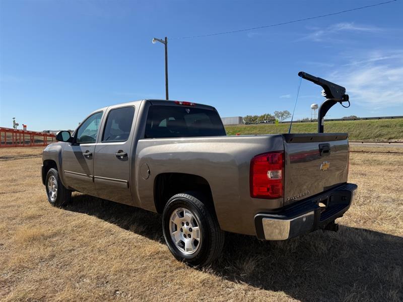 Chevrolet Silverado 1500 LT Crew Cab 2WD 2013