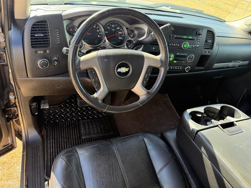 Chevrolet Silverado 1500 LT Crew Cab 2WD 2013