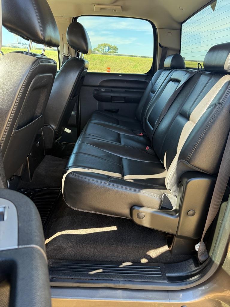 Chevrolet Silverado 1500 LT Crew Cab 2WD 2013