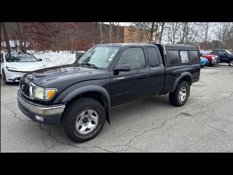 Toyota Tacoma Xtracab 4WD 2004