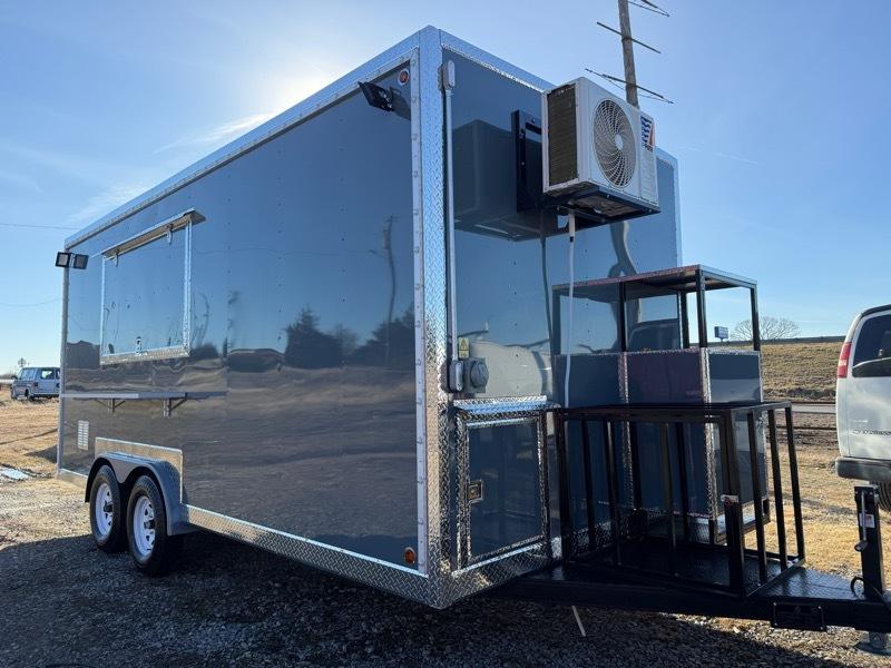 Trailer 8 x 18  2026