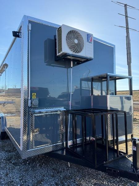 Trailer 8 x 18  2026