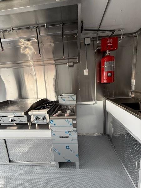 Trailer 8 x 18  2026