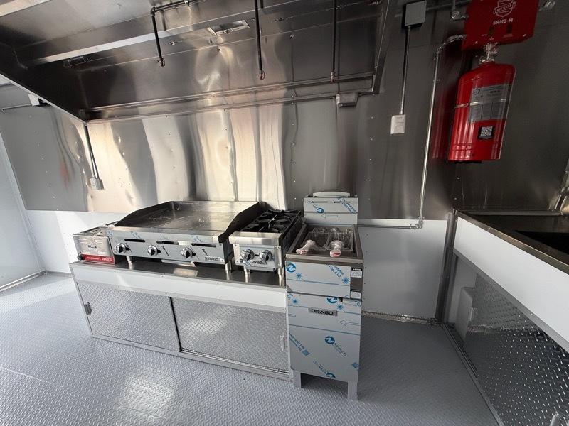 Trailer 8 x 18  2026