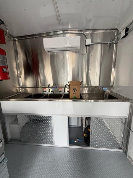 Trailer 8 x 18  2026