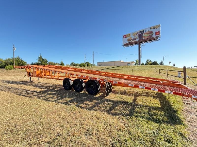 Car Hauler Open Deck  2024