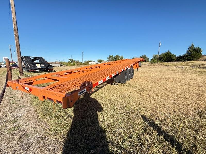 Car Hauler Open Deck  2024