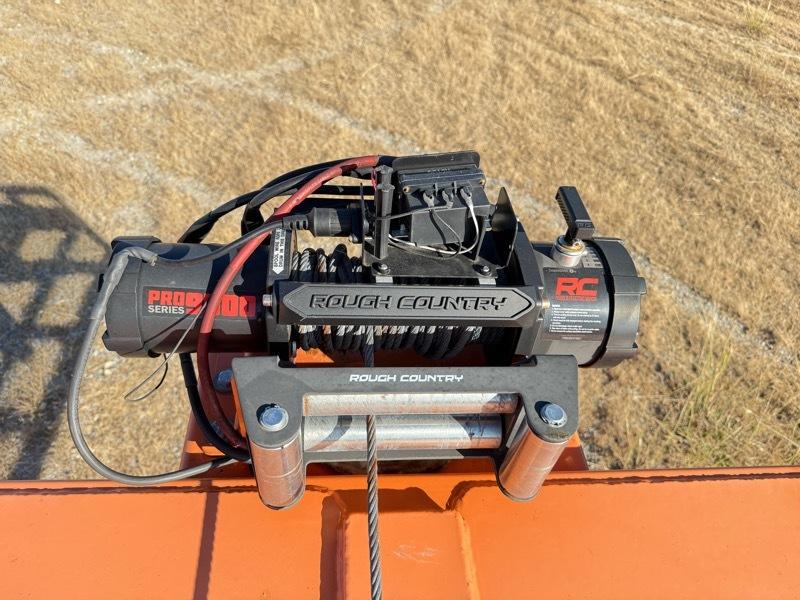 Car Hauler Open Deck  2024