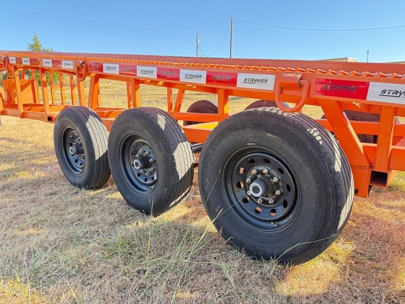 Car Hauler Open Deck  2024