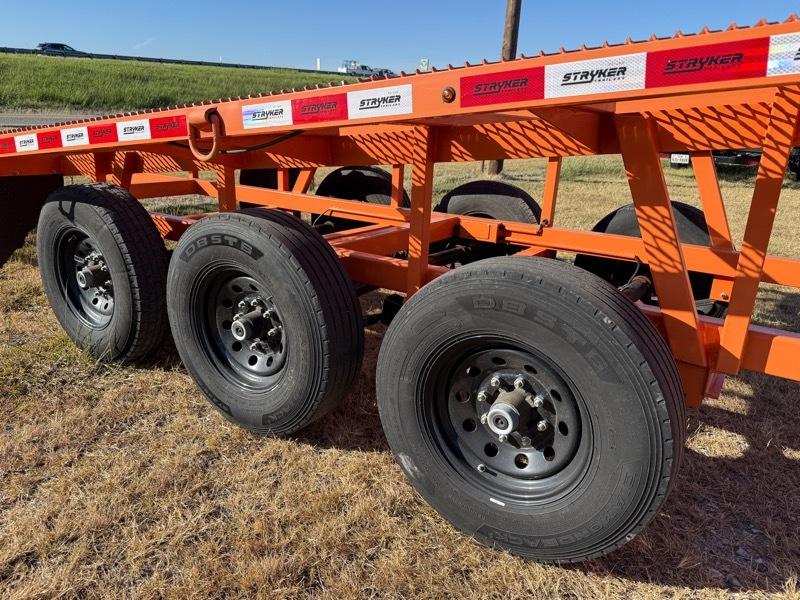 Car Hauler Open Deck  2024