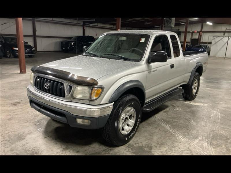 2004 Toyota Tacoma Xtracab V6 4WD