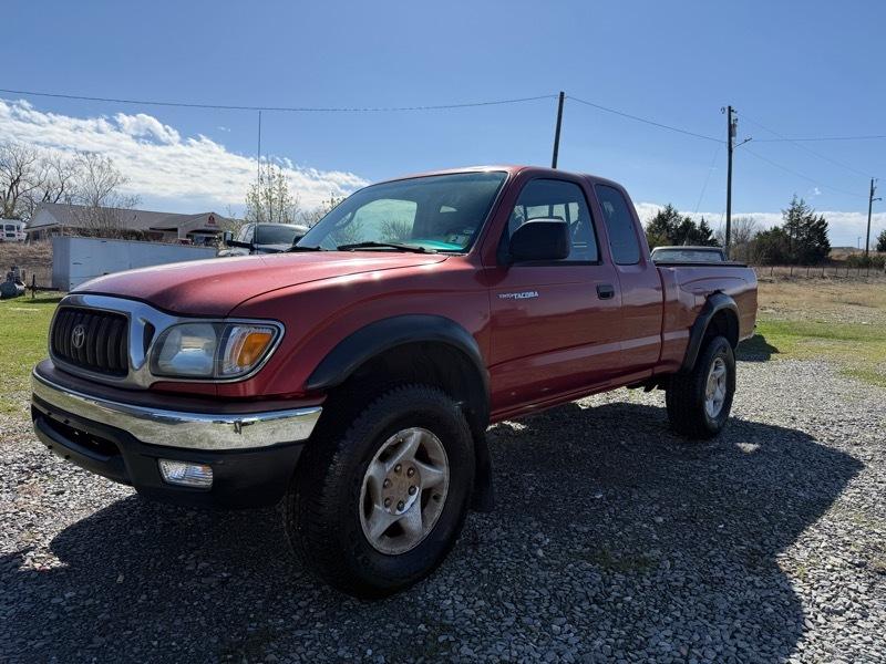 Toyota Tacoma Xtracab V6 4WD 2003