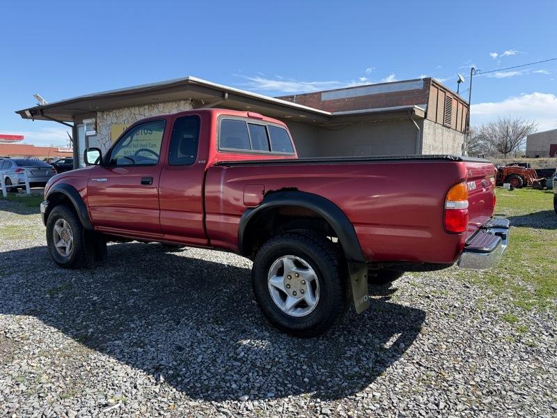 Toyota Tacoma Xtracab V6 4WD 2003