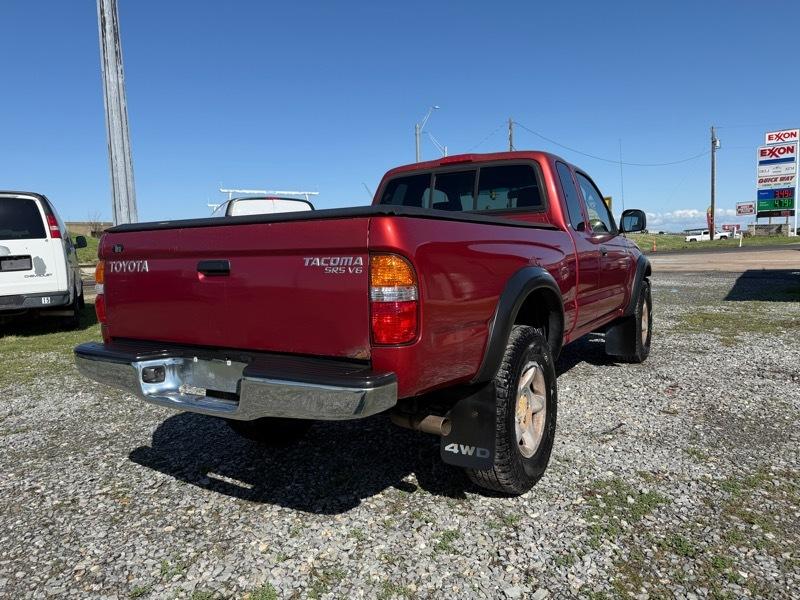 Toyota Tacoma Xtracab V6 4WD 2003