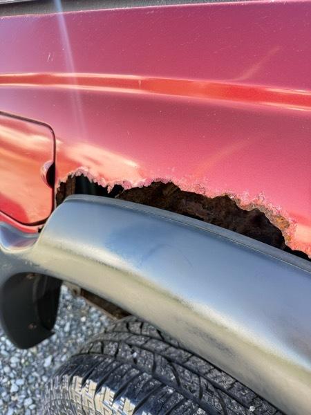 Toyota Tacoma Xtracab V6 4WD 2003